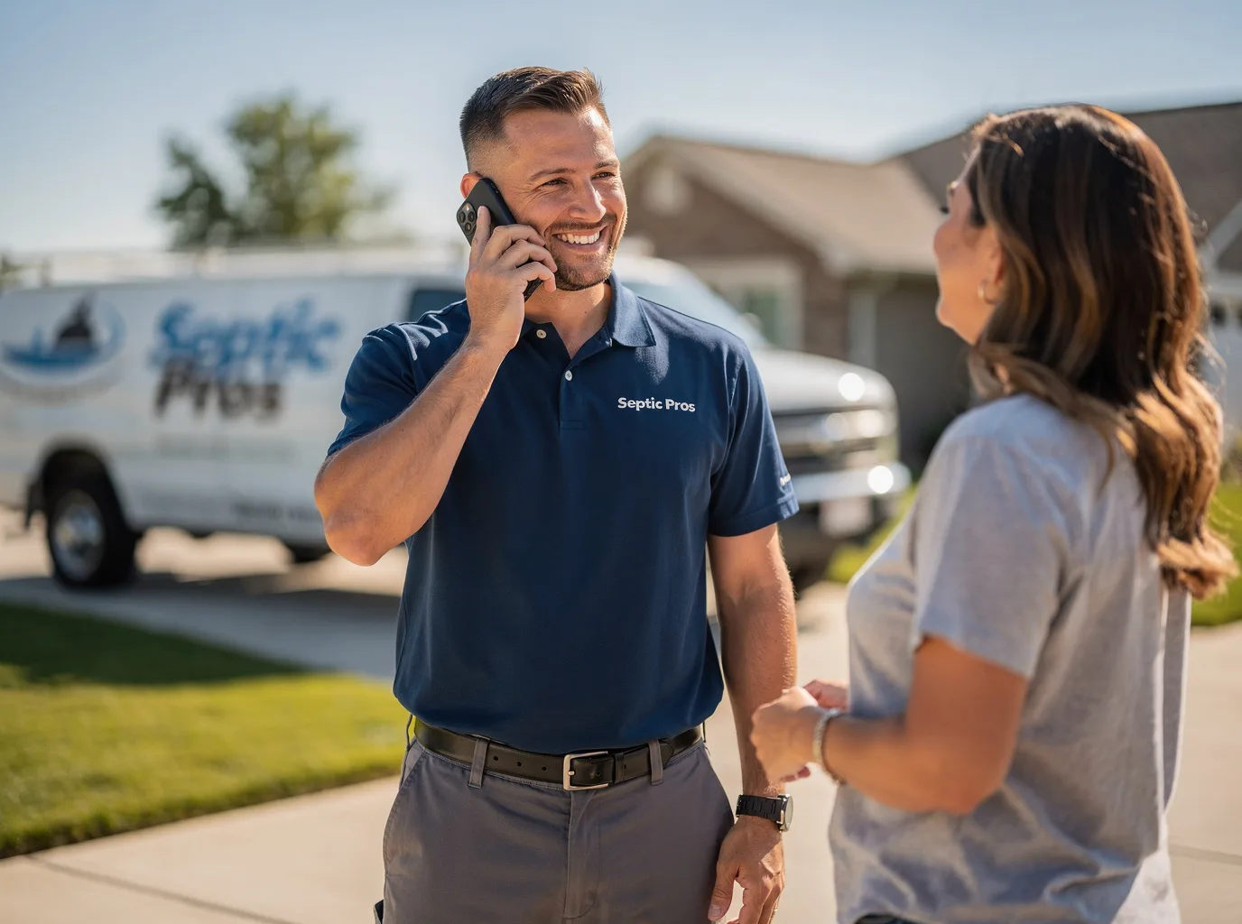 Septic Tank Pumping Ranburne, AL FAQs